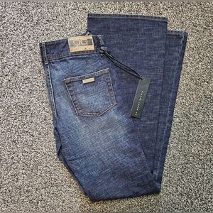 Nwt Q Genes Jeans sz 26
